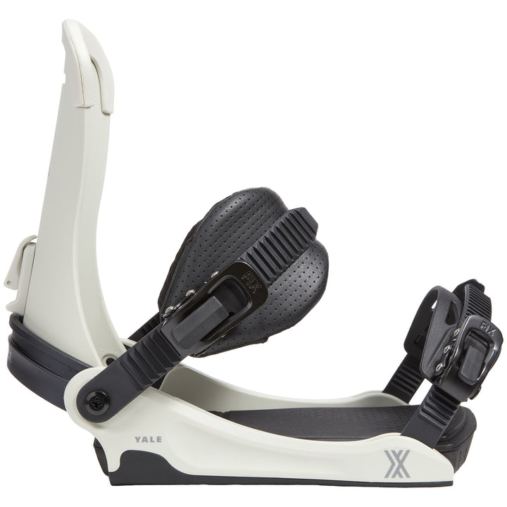 Fix Yale LTD Snowboard Bindings 2024 Bone