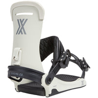 Fix Yale LTD Snowboard Bindings 2024 Bone::Bone