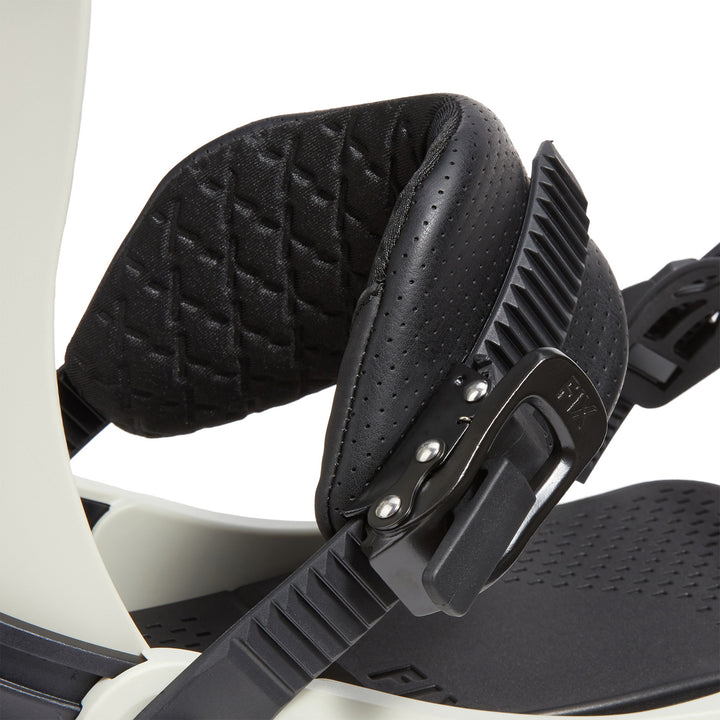 Fix Yale LTD Snowboard Bindings 2024 Bone