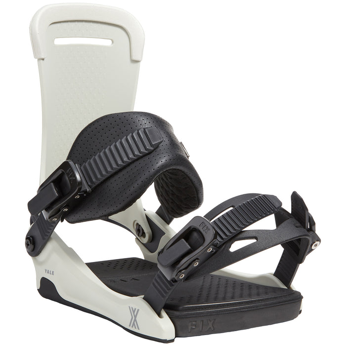 Fix Yale LTD Snowboard Bindings 2024 Bone