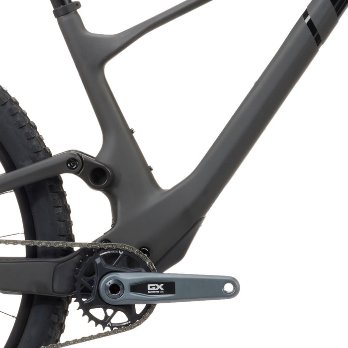 Scott Spark ST 910 Complete Mountain Bike 2023 Black