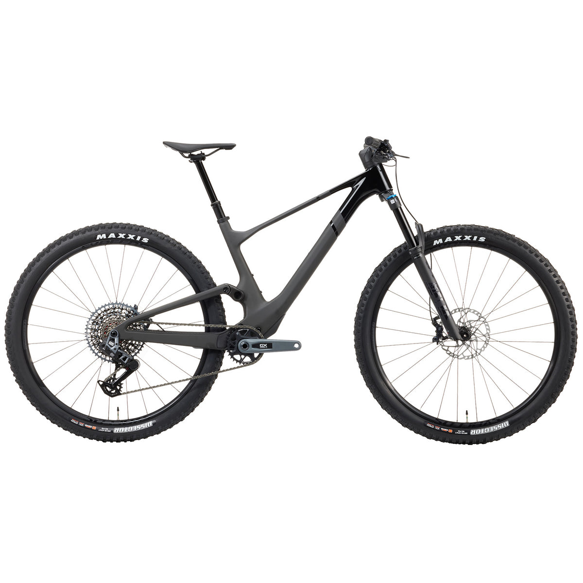 Scott Spark ST 910 Complete Mountain Bike 2023 Black