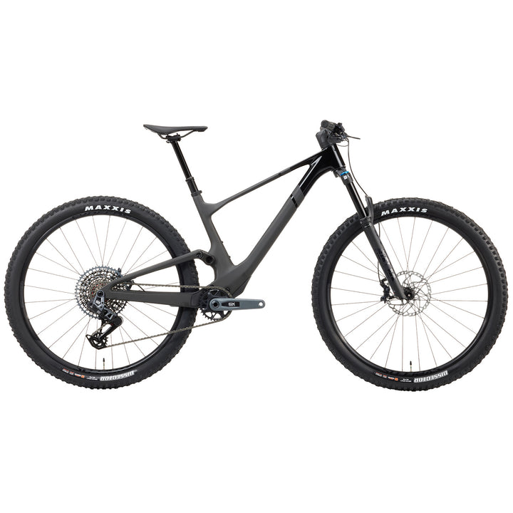 Scott Spark ST 910 Complete Mountain Bike 2023 Black