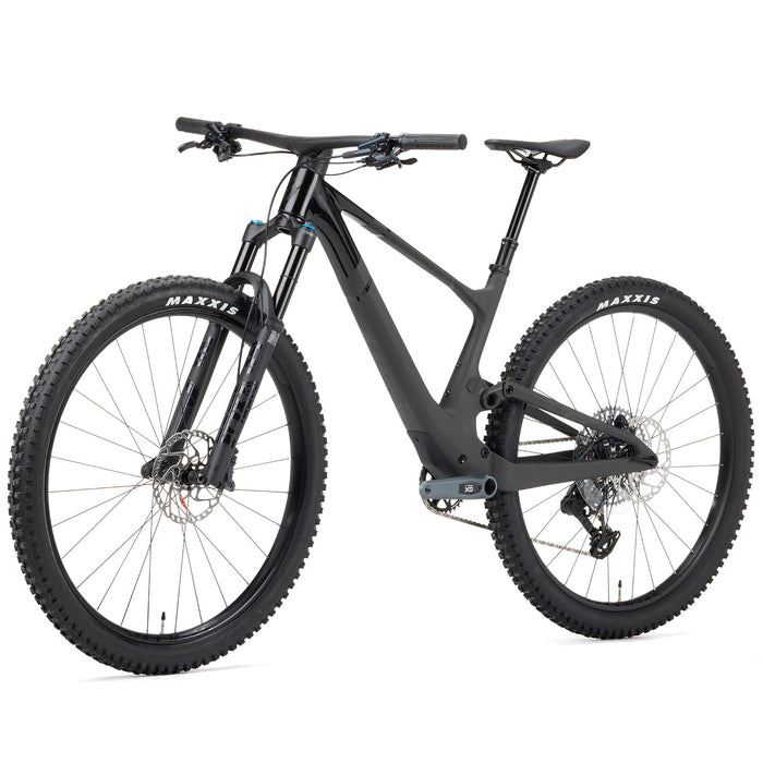 Scott Spark ST 910 Complete Mountain Bike 2023 Black