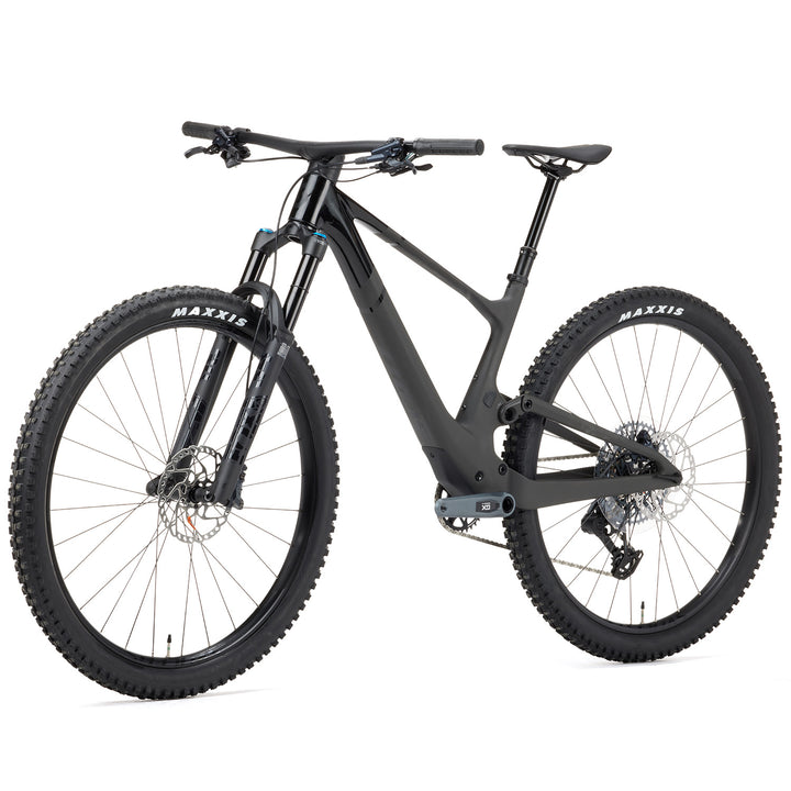 Scott Spark ST 910 Complete Mountain Bike 2023 Black