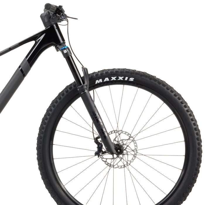 Scott Spark ST 910 Complete Mountain Bike 2023 Black