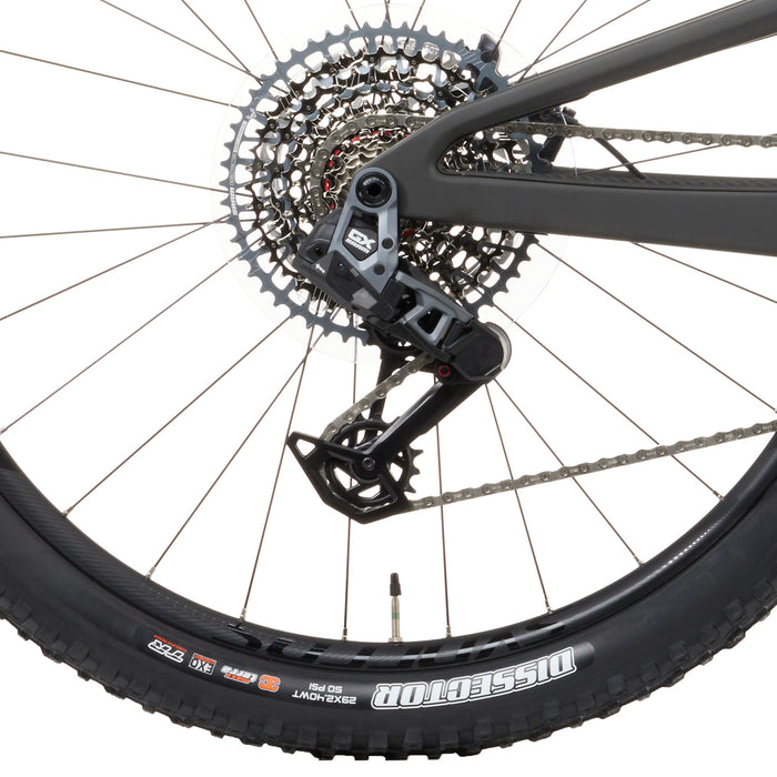 Scott Spark ST 910 Complete Mountain Bike 2023 Black