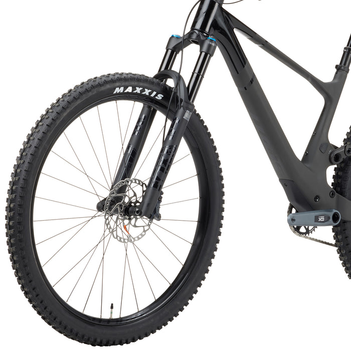 Scott Spark ST 910 Complete Mountain Bike 2023 Black