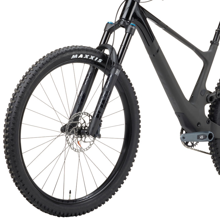 Scott Spark ST 910 Complete Mountain Bike 2023 Black