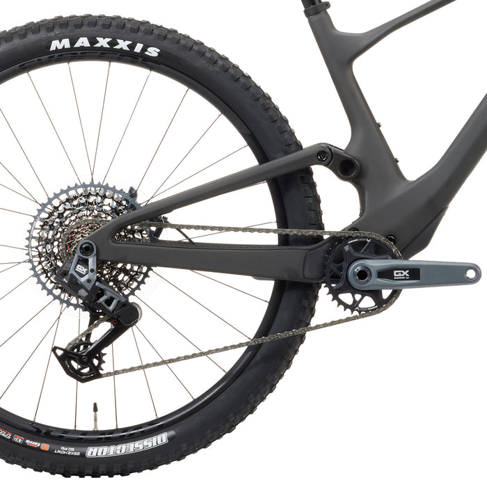 Scott Spark ST 910 Complete Mountain Bike 2023 Black