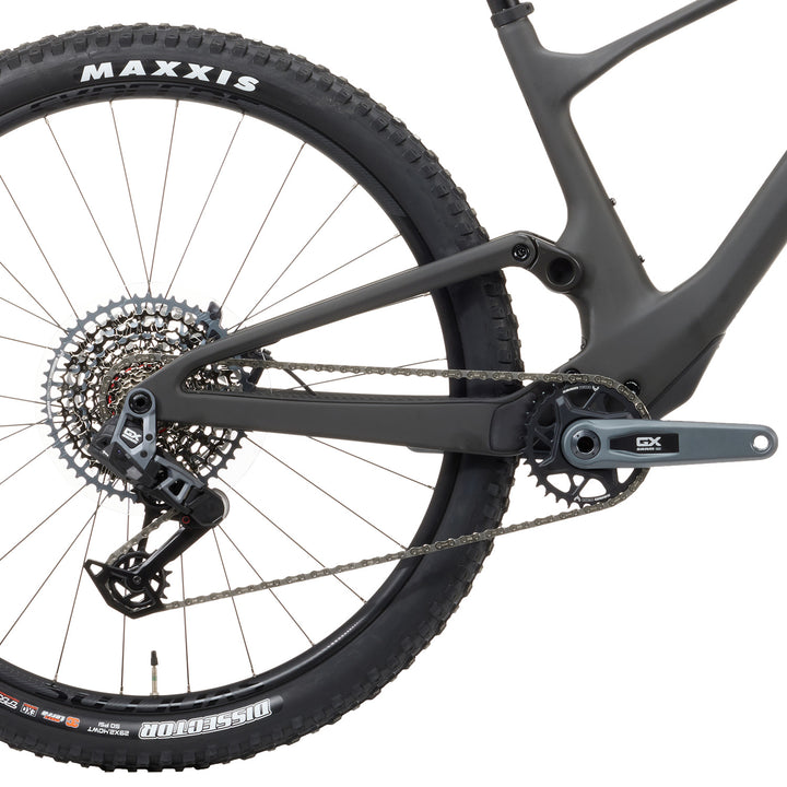 Scott Spark ST 910 Complete Mountain Bike 2023 Black
