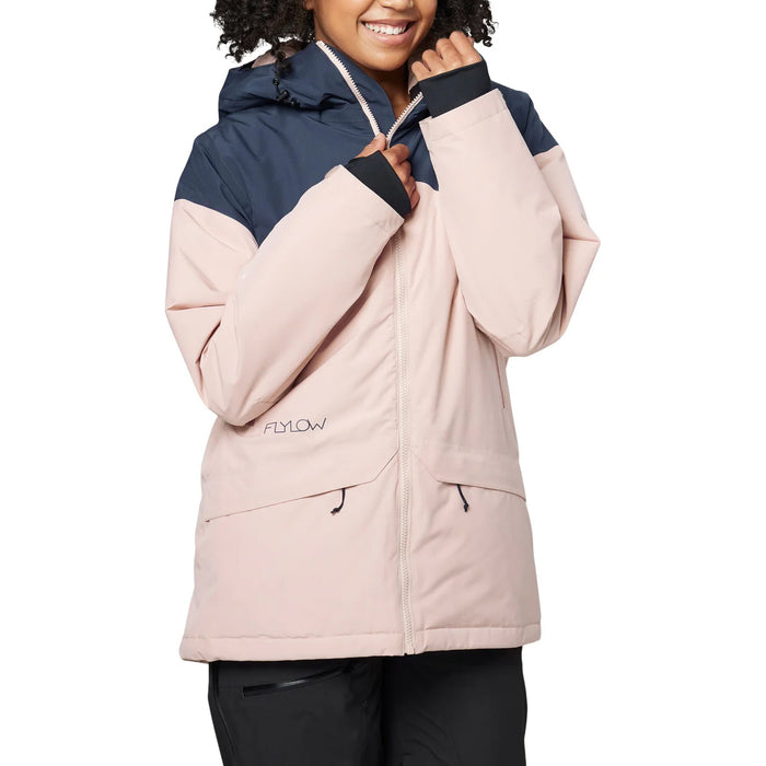 Flylow Sarah Jacket - Women's Night/Quartz