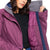Roxy Meade Jacket - Women's Prune