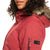 Roxy Meade Jacket - Women's Brick Red