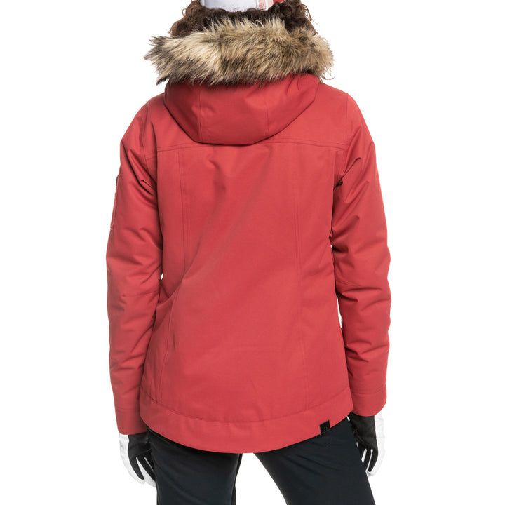 Roxy Meade Jacket - Women's Brick Red