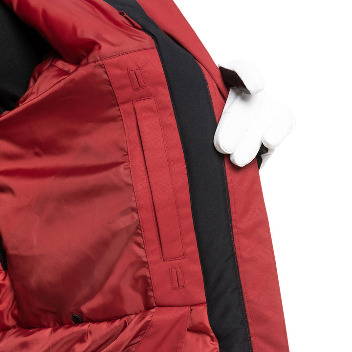 Roxy Meade Jacket - Women's Brick Red