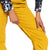 Roxy Rideout Bibs - Women's Honey
