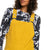 Roxy Rideout Bibs - Women's Honey