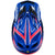 Troy Lee Designs D4 Composite Bike Helmet Volt Blue