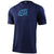 Troy Lee Designs Skyline Short Sleeve Jersey Iconic Navy