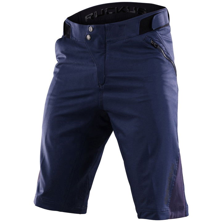 Troy Lee Designs Ruckus Shorts with Liner Navy