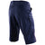 Troy Lee Designs Ruckus Shorts with Liner Navy