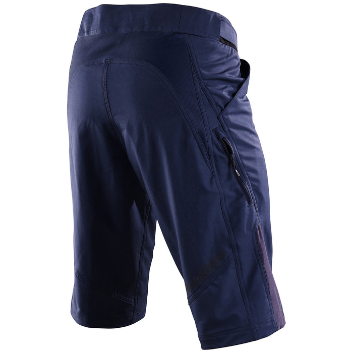 Troy Lee Designs Ruckus Shorts with Liner Navy