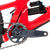 Santa Cruz Bicycles 5010 C GX AXS Reserve Complete Mountain Bike 2023 Gloss Red