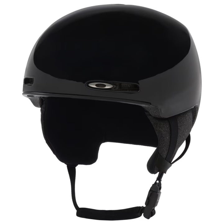 Oakley MOD 1 MIPS I.C.E. Round Fit Helmet Black Reflective I.C.E.