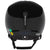 Oakley MOD 1 MIPS I.C.E. Round Fit Helmet Black Reflective I.C.E.