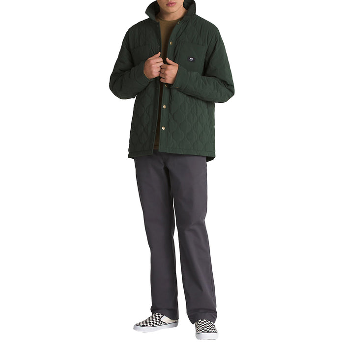 Vans Knot MTE™-1 Jacket - Men's Deep Forest