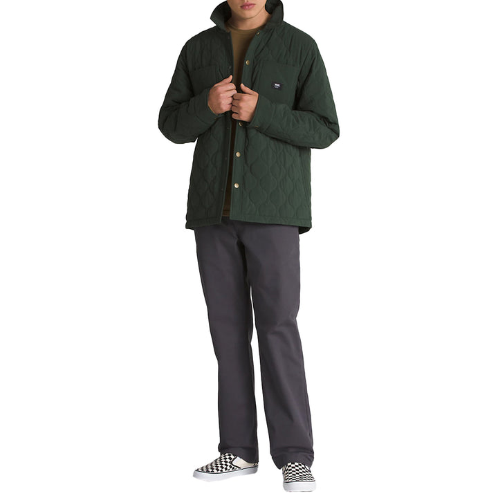 Vans Knot MTE™-1 Jacket - Men's Deep Forest