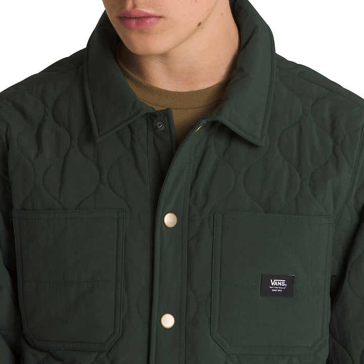 Vans Knot MTE™-1 Jacket - Men's Deep Forest