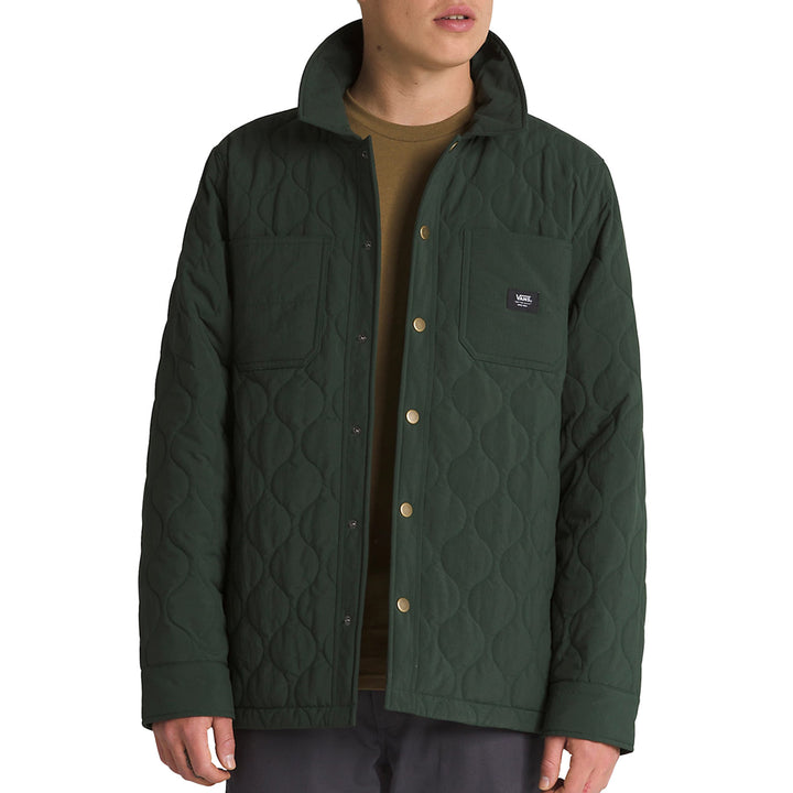 Vans Knot MTE™-1 Jacket - Men's Deep Forest