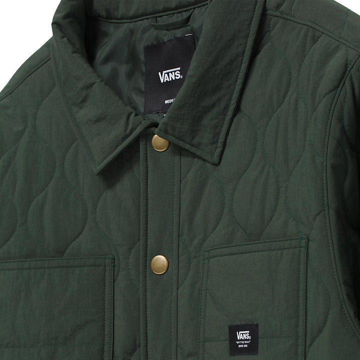 Vans Knot MTE™-1 Jacket - Men's Deep Forest