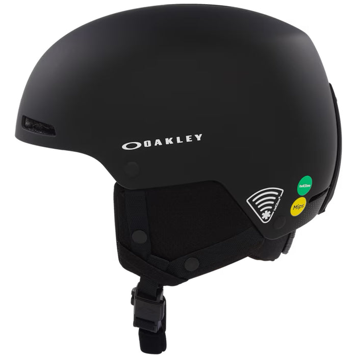 Oakley MOD 1 MIPS I.C.E. Helmet Black Reflective I.C.E.