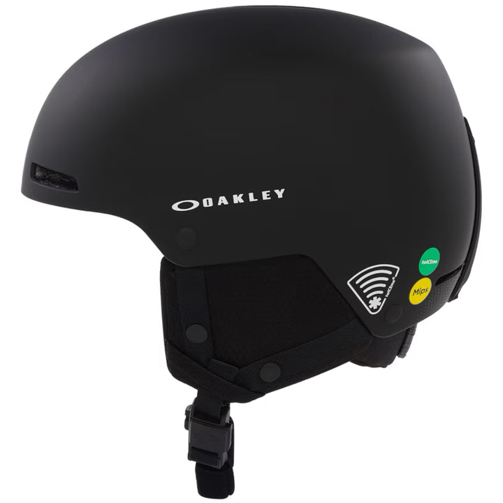 Oakley MOD 1 MIPS I.C.E. Helmet Black Reflective I.C.E.