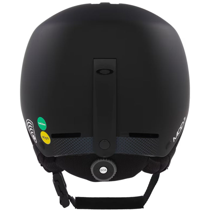Oakley MOD 1 MIPS I.C.E. Helmet Black Reflective I.C.E.