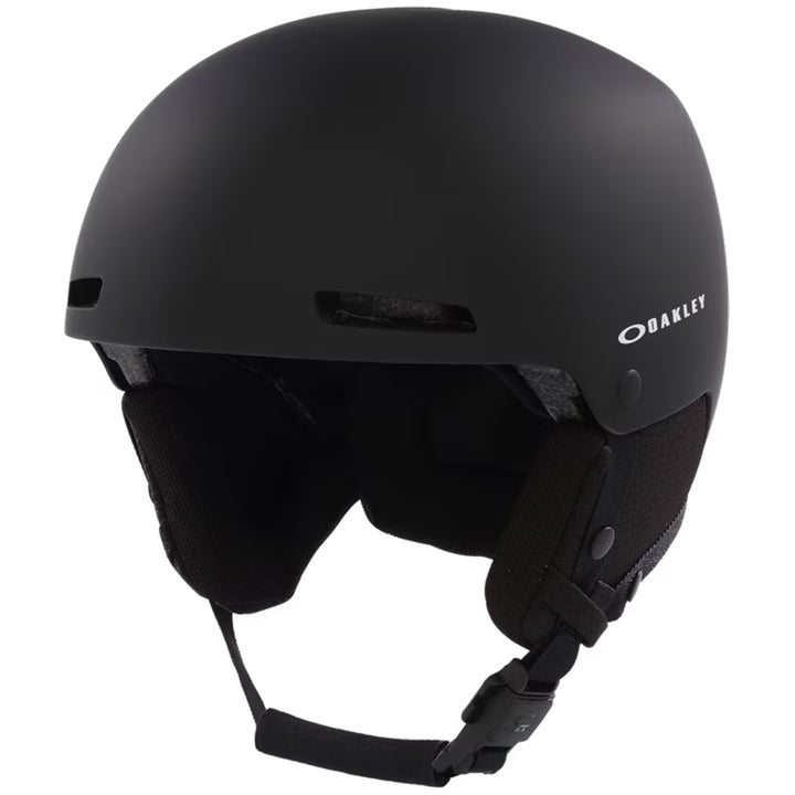 Oakley MOD 1 MIPS I.C.E. Helmet Black Reflective I.C.E.