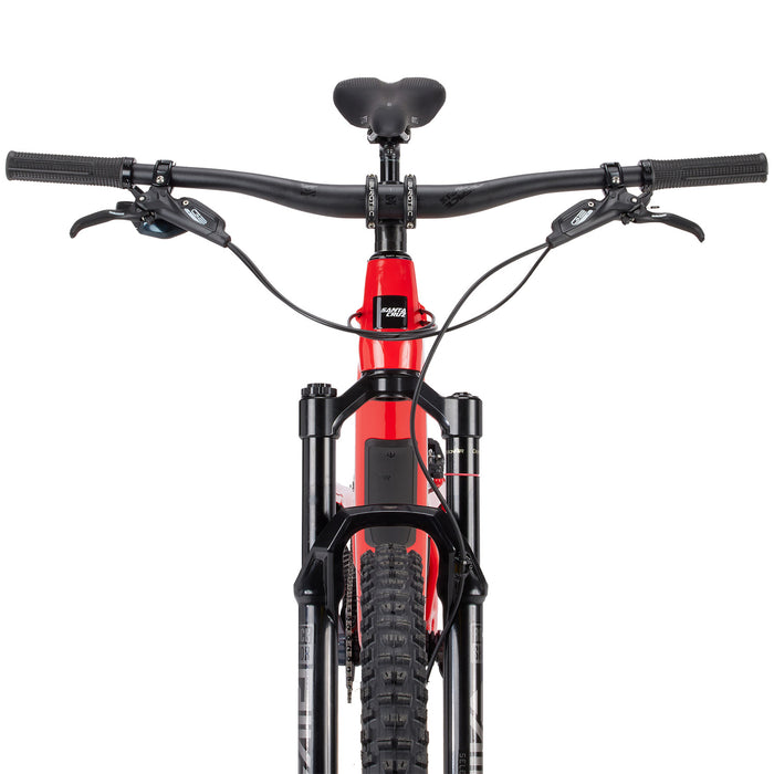 Santa Cruz Bicycles 5010 C S Complete Mountain Bike 2023 Gloss Red