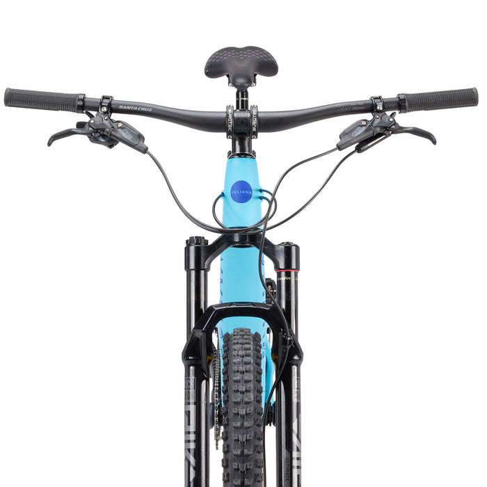 Juliana Joplin CC X01 Complete Mountain Bike - Women's 2023 Gloss Bluebird
