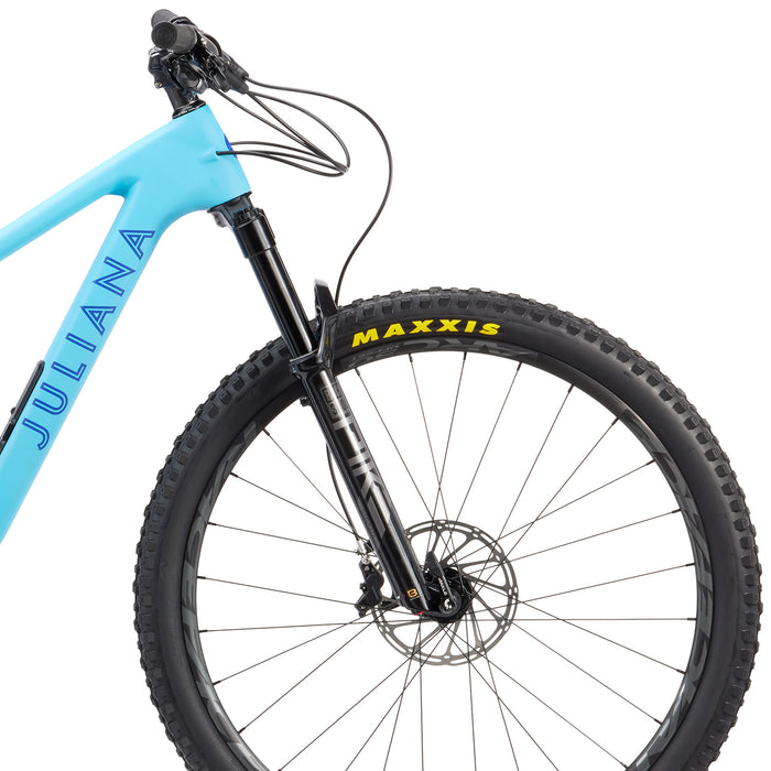 Juliana Joplin CC X01 Complete Mountain Bike - Women's 2023 Gloss Bluebird
