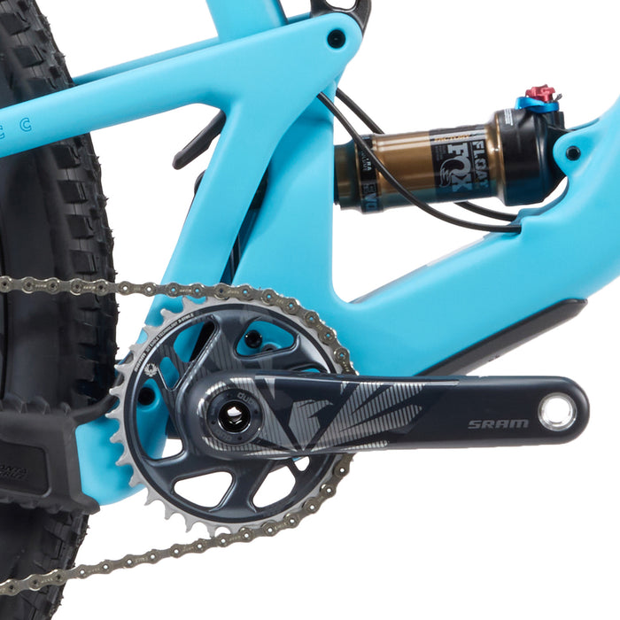 Juliana Joplin CC X01 Complete Mountain Bike - Women's 2023 Gloss Bluebird
