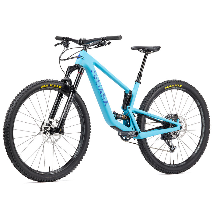 Juliana Joplin CC X01 Complete Mountain Bike - Women's 2023 Gloss Bluebird