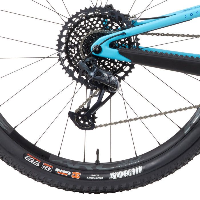 Juliana Joplin CC X01 Complete Mountain Bike - Women's 2023 Gloss Bluebird