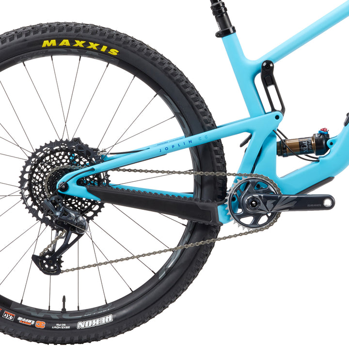 Juliana Joplin CC X01 Complete Mountain Bike - Women's 2023 Gloss Bluebird
