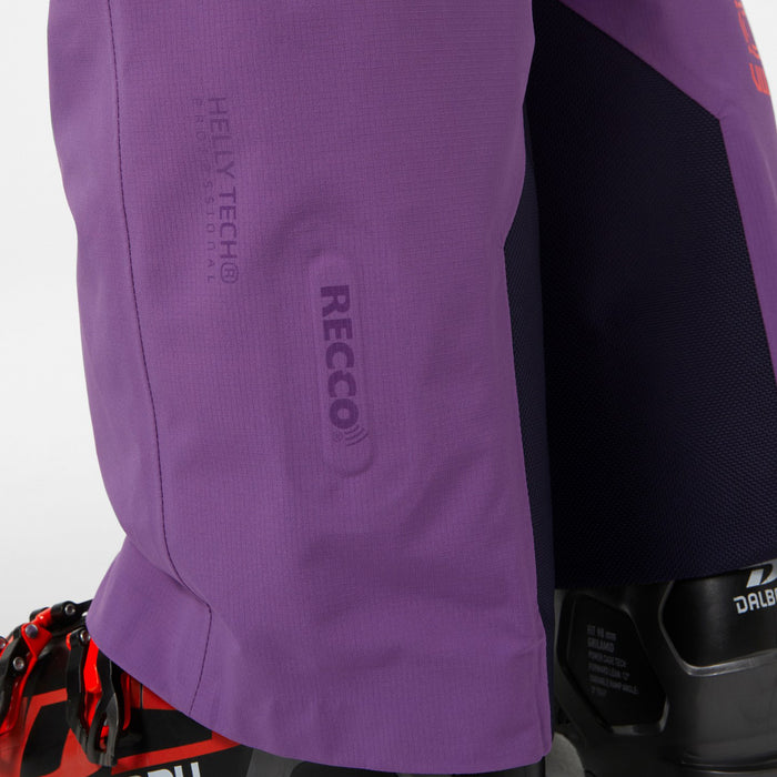 Helly Hansen Aurora Infinity Shell Pants - Women's Crushed Grape
