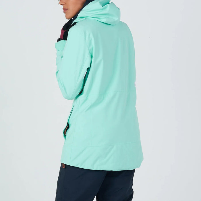 Planks All-Time Insulated Jacket - Women's Cool Teal