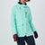 Planks All-Time Insulated Jacket - Women's Cool Teal