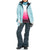Roxy Billie Jacket - Women's Stone Blue
